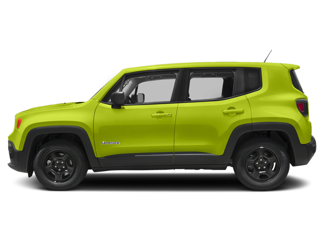 2018 Jeep Renegade Altitude