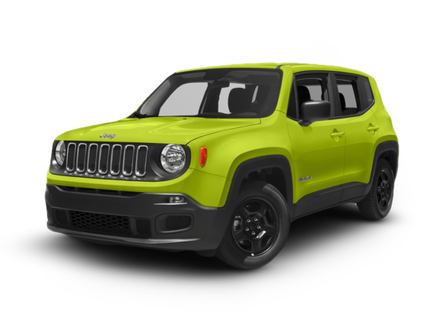 2018 Jeep Renegade Altitude