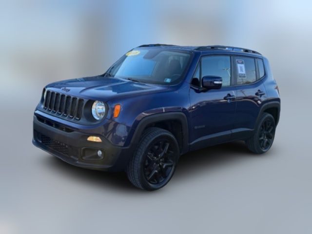 2018 Jeep Renegade Altitude