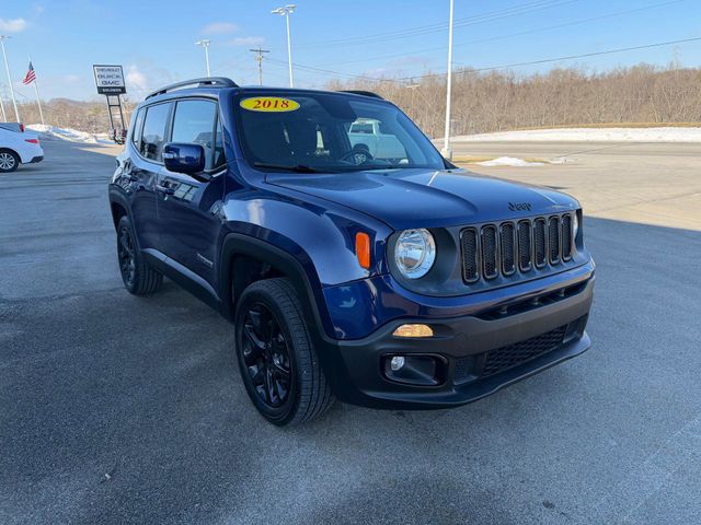 2018 Jeep Renegade Altitude