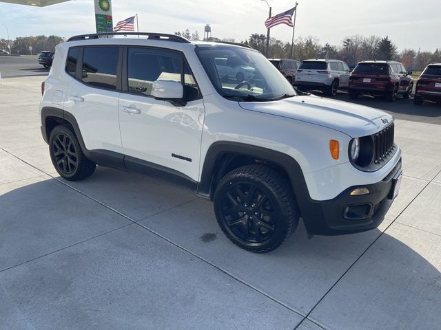 2018 Jeep Renegade Altitude