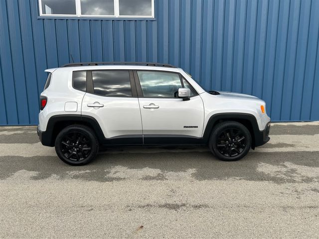 2018 Jeep Renegade Altitude