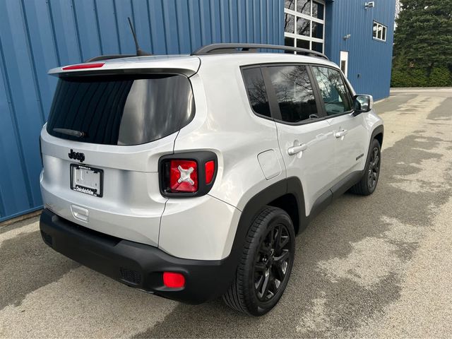 2018 Jeep Renegade Altitude