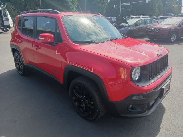 2018 Jeep Renegade Altitude