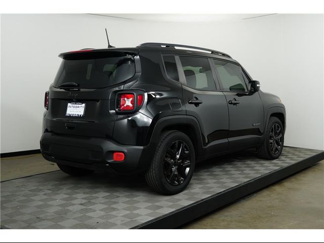 2018 Jeep Renegade Altitude