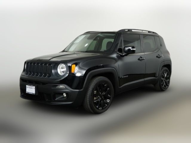 2018 Jeep Renegade Altitude