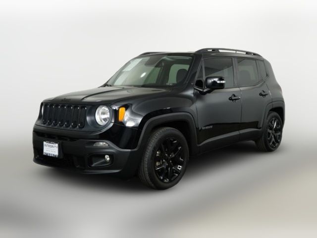 2018 Jeep Renegade Altitude