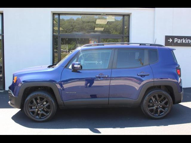 2018 Jeep Renegade Altitude