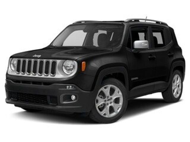 2018 Jeep Renegade Limited