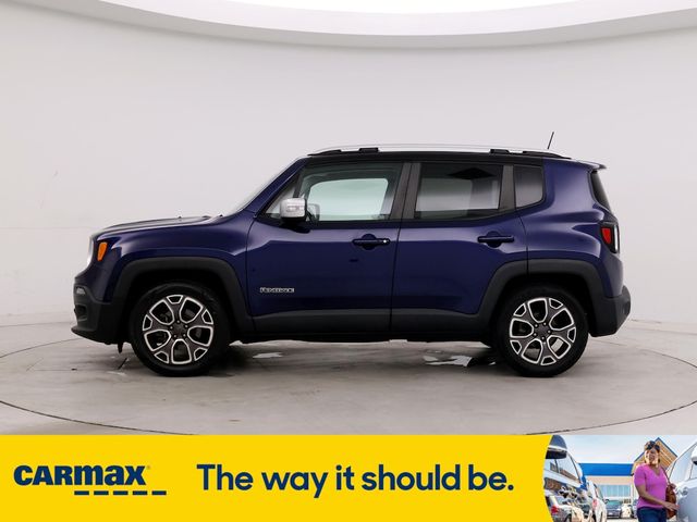 2018 Jeep Renegade Limited