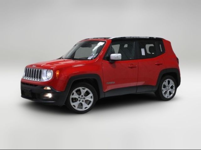 2018 Jeep Renegade Limited