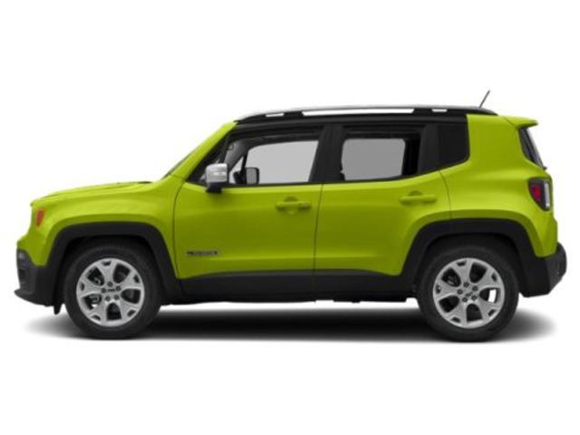 2018 Jeep Renegade Limited