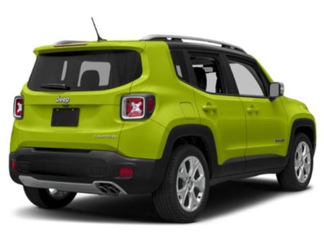 2018 Jeep Renegade Limited