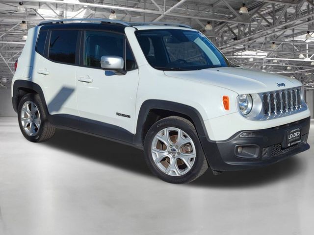 2018 Jeep Renegade Limited