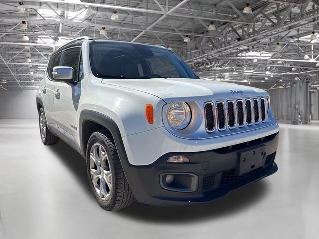 2018 Jeep Renegade Limited