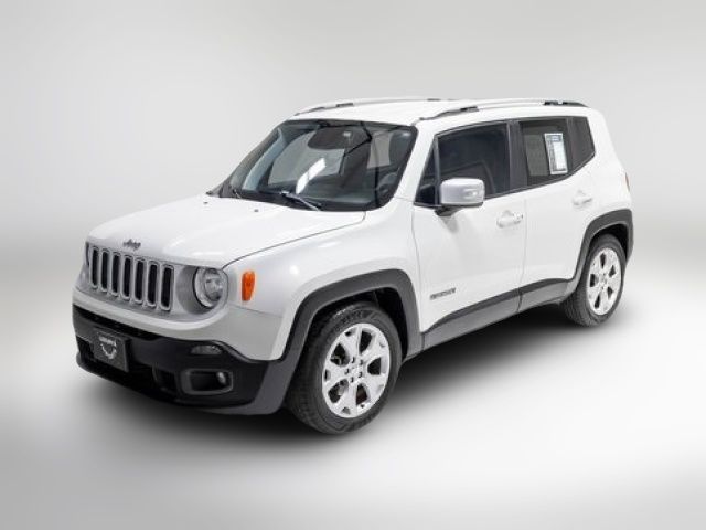 2018 Jeep Renegade Limited