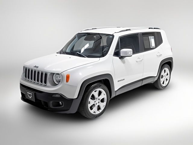 2018 Jeep Renegade Limited