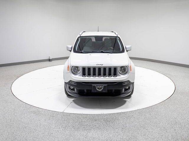 2018 Jeep Renegade Limited