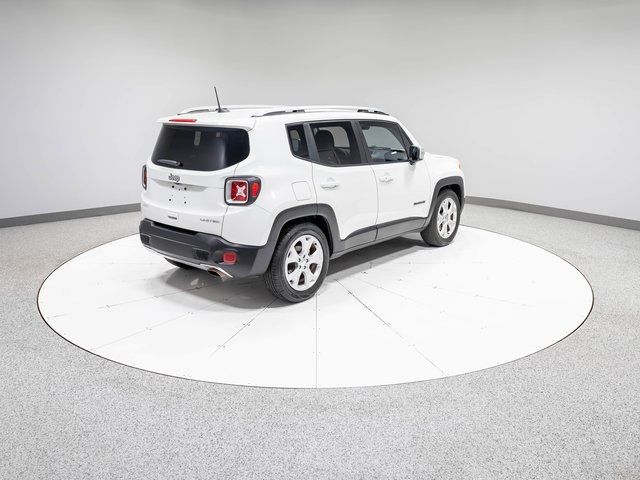 2018 Jeep Renegade Limited