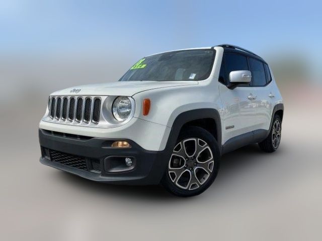 2018 Jeep Renegade Limited