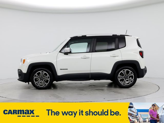 2018 Jeep Renegade Limited