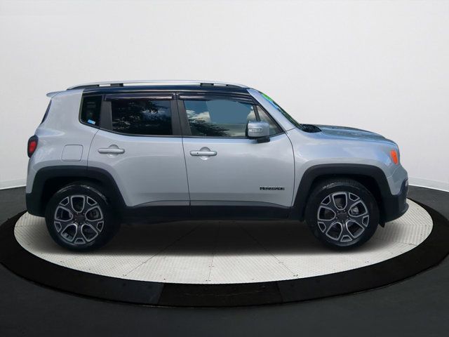 2018 Jeep Renegade Limited