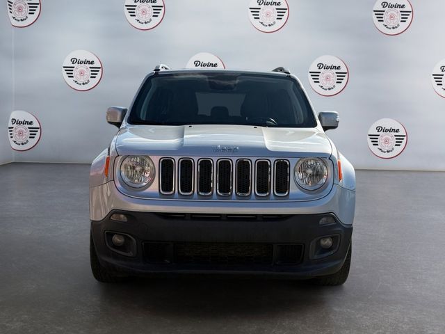 2018 Jeep Renegade Limited