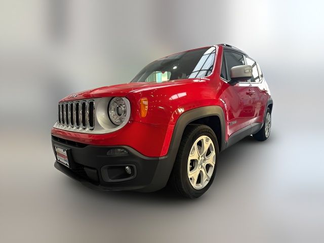 2018 Jeep Renegade Limited