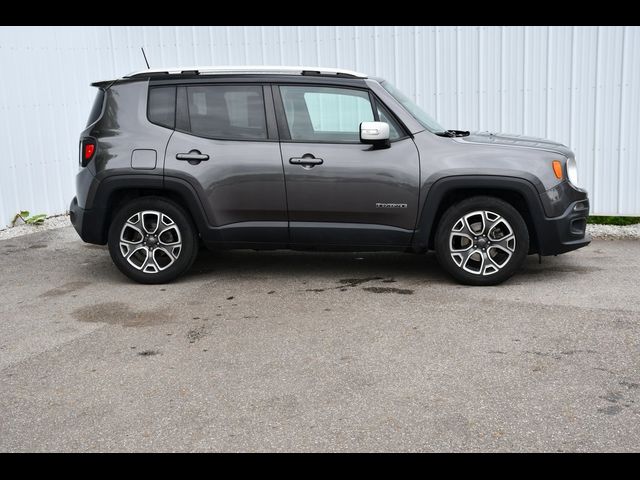 2018 Jeep Renegade Limited