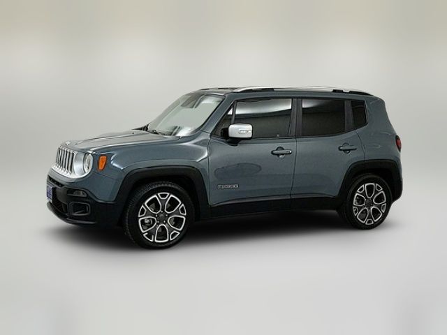 2018 Jeep Renegade Limited