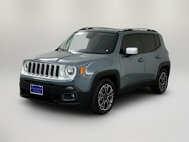 2018 Jeep Renegade Limited