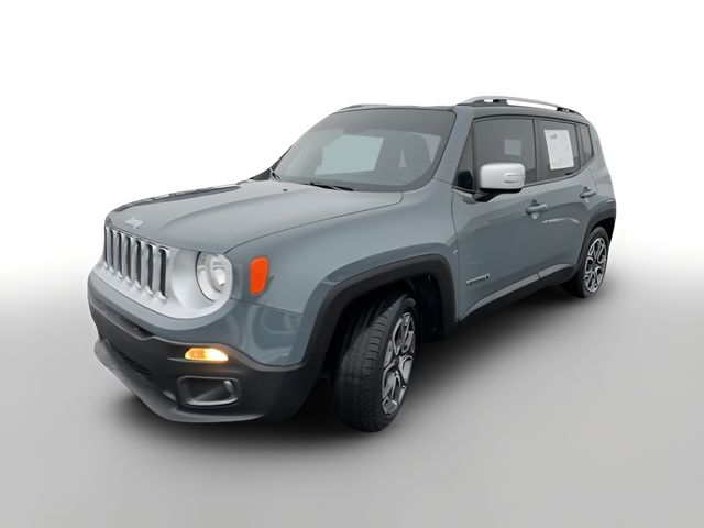 2018 Jeep Renegade Limited