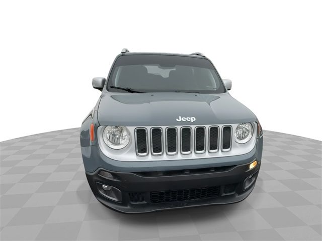 2018 Jeep Renegade Limited