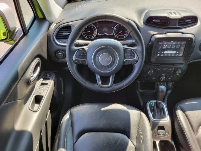 2018 Jeep Renegade Limited