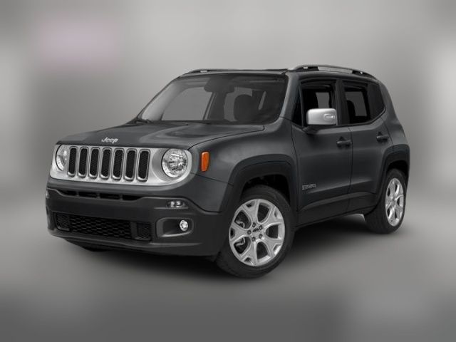 2018 Jeep Renegade Limited