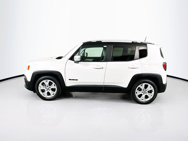 2018 Jeep Renegade Limited