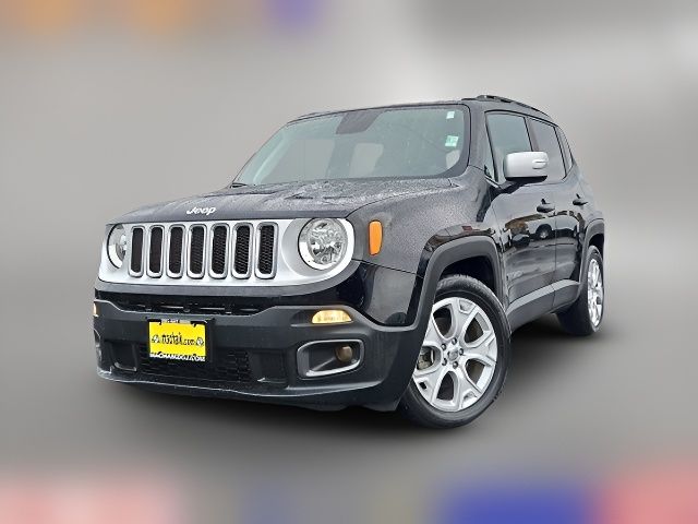 2018 Jeep Renegade Limited