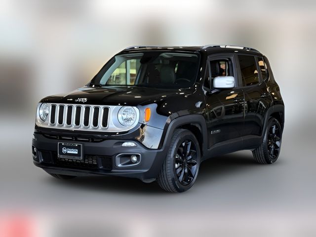 2018 Jeep Renegade Limited