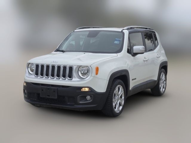 2018 Jeep Renegade Limited