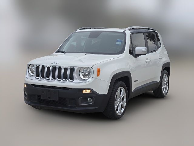 2018 Jeep Renegade Limited