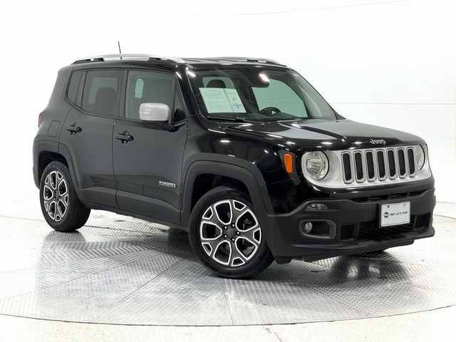 2018 Jeep Renegade Limited