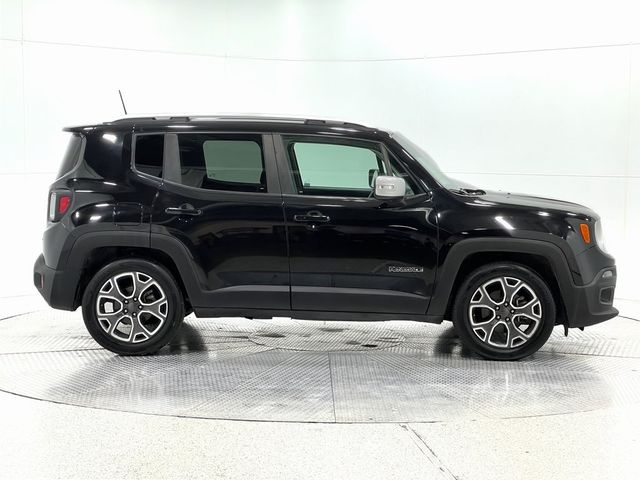 2018 Jeep Renegade Limited