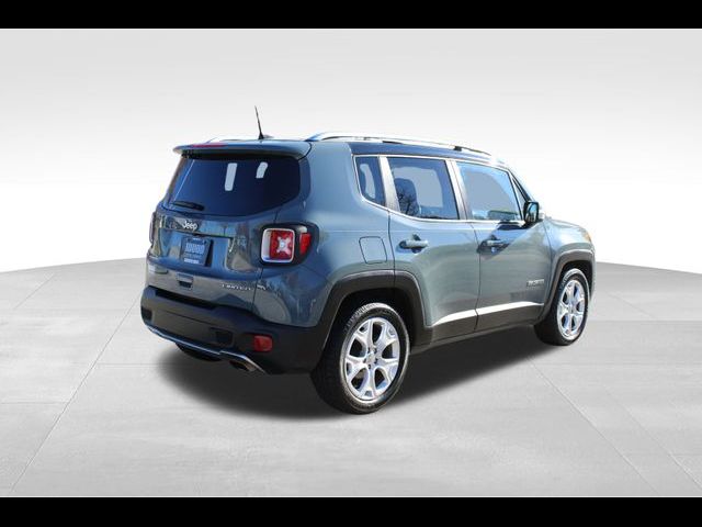 2018 Jeep Renegade Limited