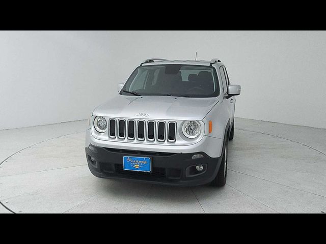 2018 Jeep Renegade Limited