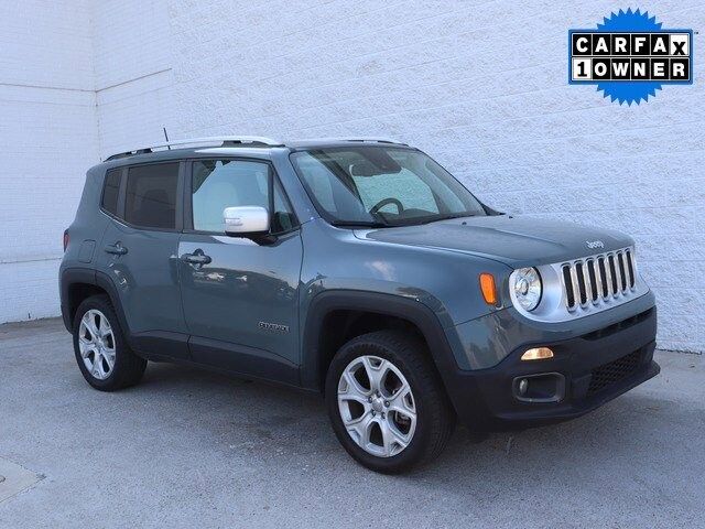 2018 Jeep Renegade Limited