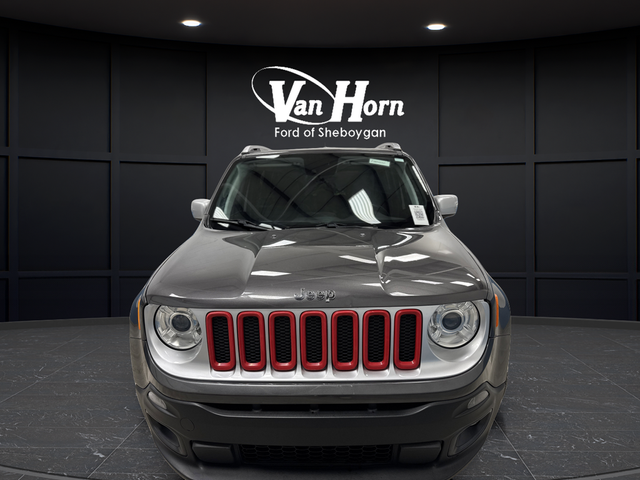 2018 Jeep Renegade Limited