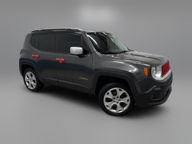 2018 Jeep Renegade Limited
