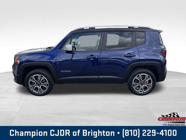 2018 Jeep Renegade Limited