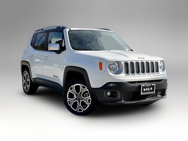 2018 Jeep Renegade Limited