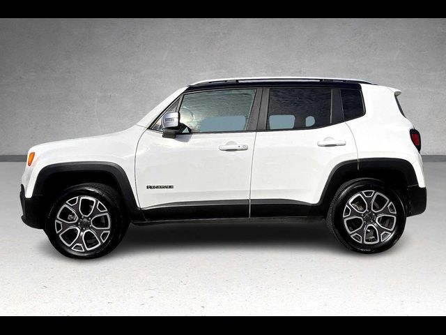 2018 Jeep Renegade Limited